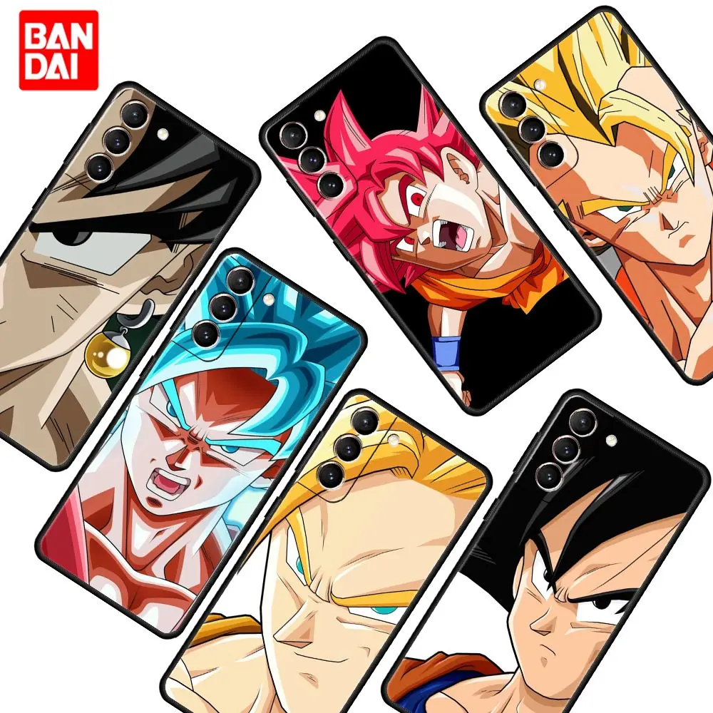 Japanese Super Saiyan Dragon Ball Phone Case for Samsung Galaxy S22 S21 S20 S10 Plus Ultra 5G S22Plus S22Ultra Cover Soft Casing
Japanese Super Saiyan Dragon Ball Phone Case for Samsung Galaxy S22 S21 S20 S10 Plus Ultra 5G S22Plus S22Ultra Cover Soft Casing