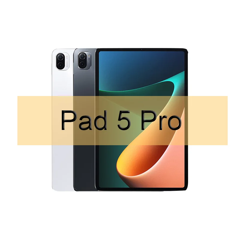 Pad 5 Pro Tablet 12GB RAM 512GB ROM 5G Tablets 11 Inch Display Android Tablete Dual Sim Tablette PC World Premiere Pad 5 Pro
Pad 5 Pro Tablet 12GB RAM 512GB ROM 5G Tablets 11 Inch Display Android Tablete Dual Sim Tablette PC World Premiere Pad 5 Pro