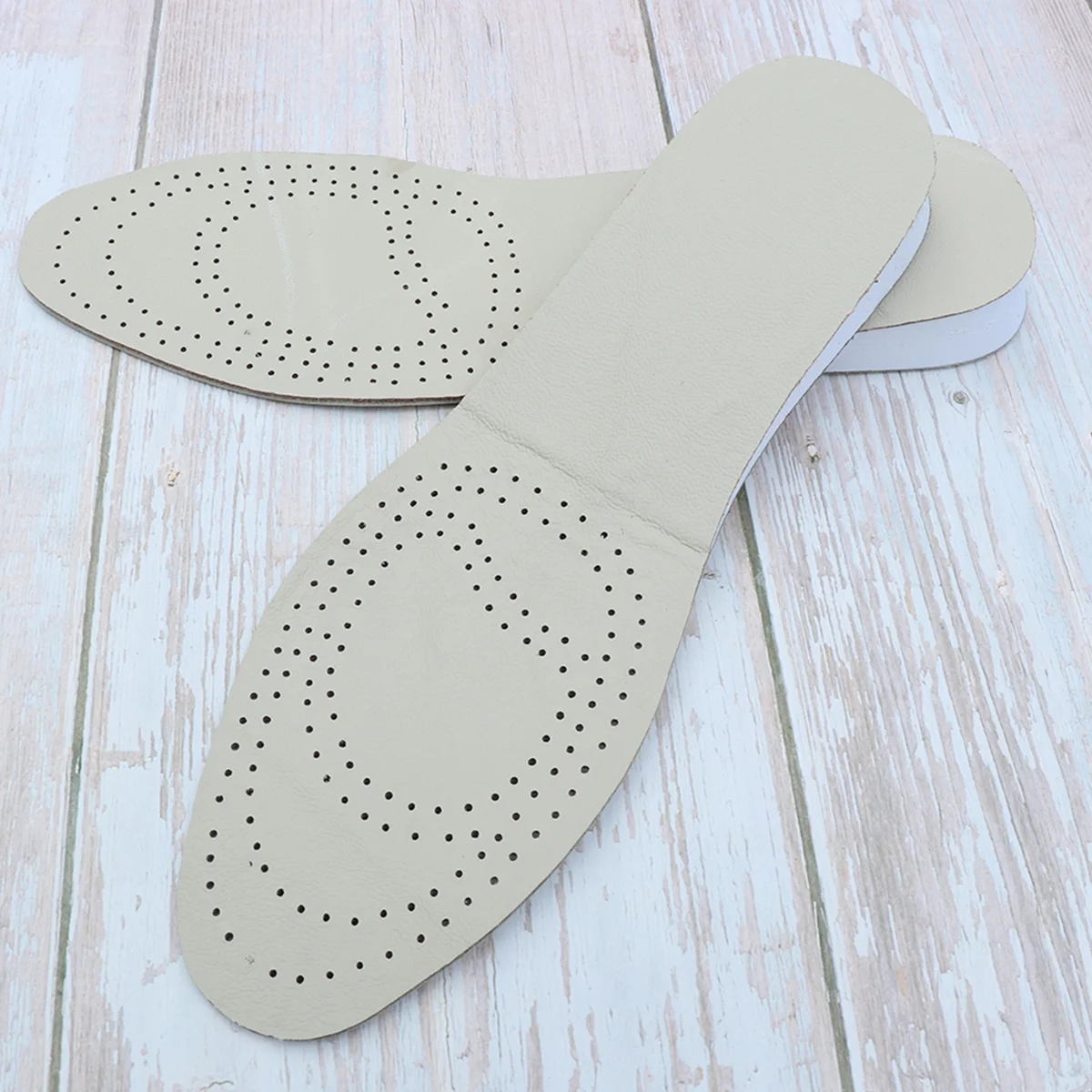 1 Pair of Physical Shoe Lifts Durable Height Increase Shoe Pads Cow Shoe Cushions Size 43/44
1 Pair of Physical Shoe Lifts Durable Height Increase Shoe Pads Cow Shoe Cushions Size 43/44