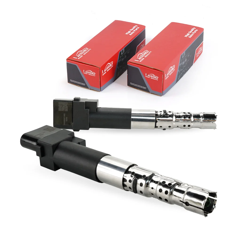 Raceorly Hot Selling Vehicle Engine Spare Parts Ignition Coils For Phaeton 3.2 Touareg 3.2 TT3.2 GOLF3.2 022905100B 95560210105
Raceorly Hot Selling Vehicle Engine Spare Parts Ignition Coils For Phaeton 3.2 Touareg 3.2 TT3.2 GOLF3.2 022905100B 95560210105
