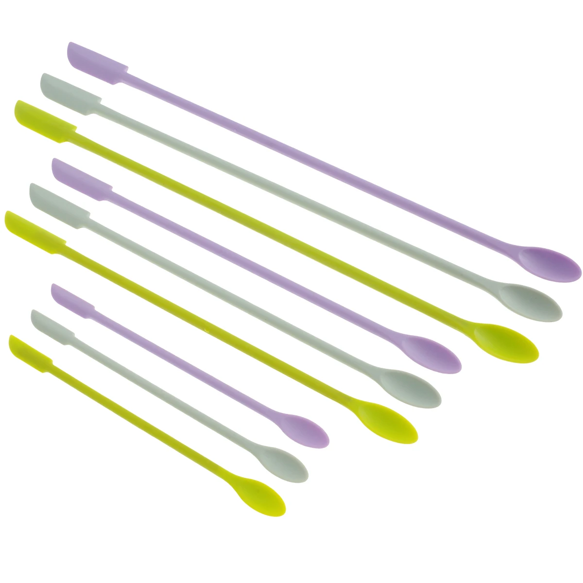 9 шт., силиконовые шпатели для макияжа, портативные прочные силиконовые шпатели для выпечки
9 шт., силиконовые шпатели для макияжа, портативные прочные силиконовые шпатели для выпечки