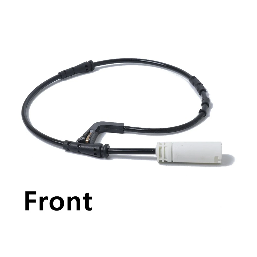 Front Car Brake Pad Wear Sensor Lead For BMW 1/3 Series E81 E82 E87 E88 E90 E91 116i 118d 118i 34356762252 Brake Pad Wear Sensor
Front Car Brake Pad Wear Sensor Lead For BMW 1/3 Series E81 E82 E87 E88 E90 E91 116i 118d 118i 34356762252 Brake Pad Wear Sensor