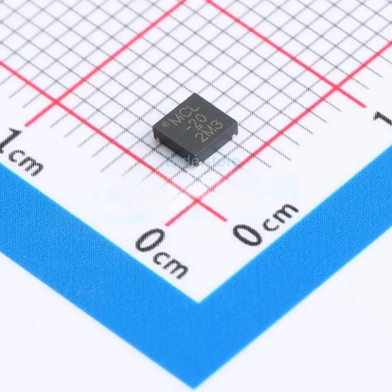 Фиксированный аттенюатор GAT-20+
Фиксированный аттенюатор GAT-20+