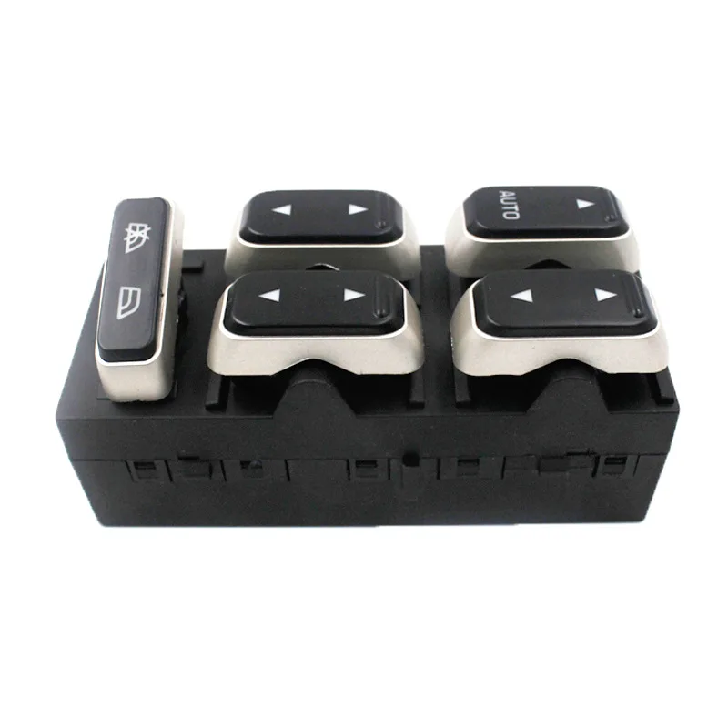 For Lincoln glass lifter switch power window switch 4W1Z14529AAA, 5W1Z14529BA
For Lincoln glass lifter switch power window switch 4W1Z14529AAA, 5W1Z14529BA