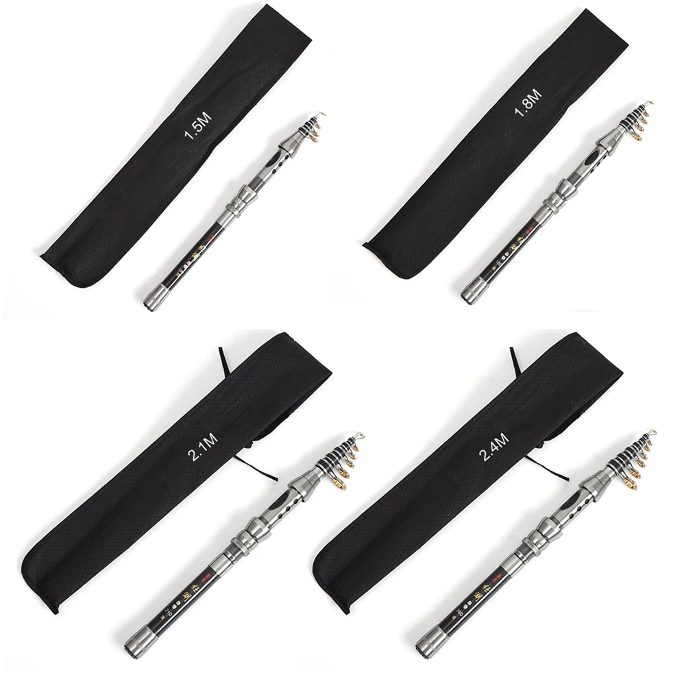 Outdoor Mini Pocket Sea Fishing Rod Carbon Fiber Portable Spinning Pole Fishing Pesca Tackle Retractable Fish Pole
Outdoor Mini Pocket Sea Fishing Rod Carbon Fiber Portable Spinning Pole Fishing Pesca Tackle Retractable Fish Pole