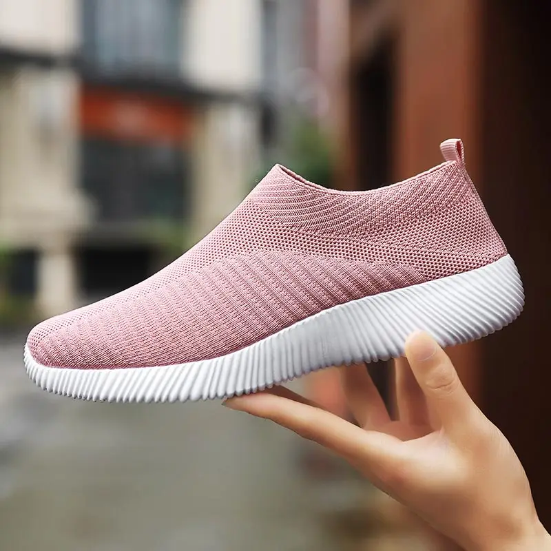 Sneakers women's elegant footwear Sporty women's sneakers casual loafers running shoes light sports woman to walk trekking
Sneakers women's elegant footwear Sporty women's sneakers casual loafers running shoes light sports woman to walk trekking
