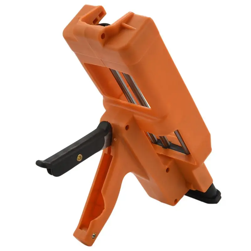 HOT-400ML Double-Tube Caulking Hose Two-Component Glue Applicator Porcelain Glue Filling Tool
HOT-400ML Double-Tube Caulking Hose Two-Component Glue Applicator Porcelain Glue Filling Tool