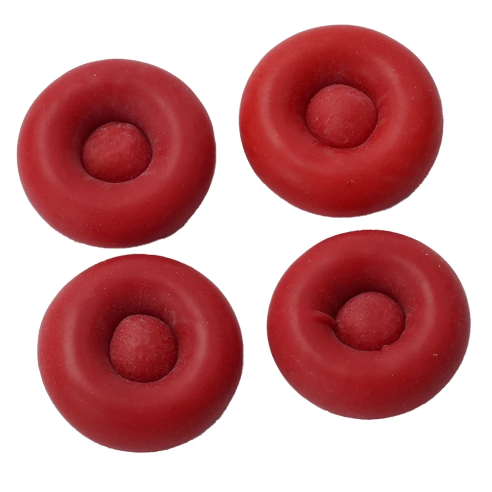 20Pcs Caulking Nozzles Cap With 4pcs Stabbing Needles Red Caulk Cap Caulk Sealer For Sealing Preserving Open Caulking Tube
20Pcs Caulking Nozzles Cap With 4pcs Stabbing Needles Red Caulk Cap Caulk Sealer For Sealing Preserving Open Caulking Tube