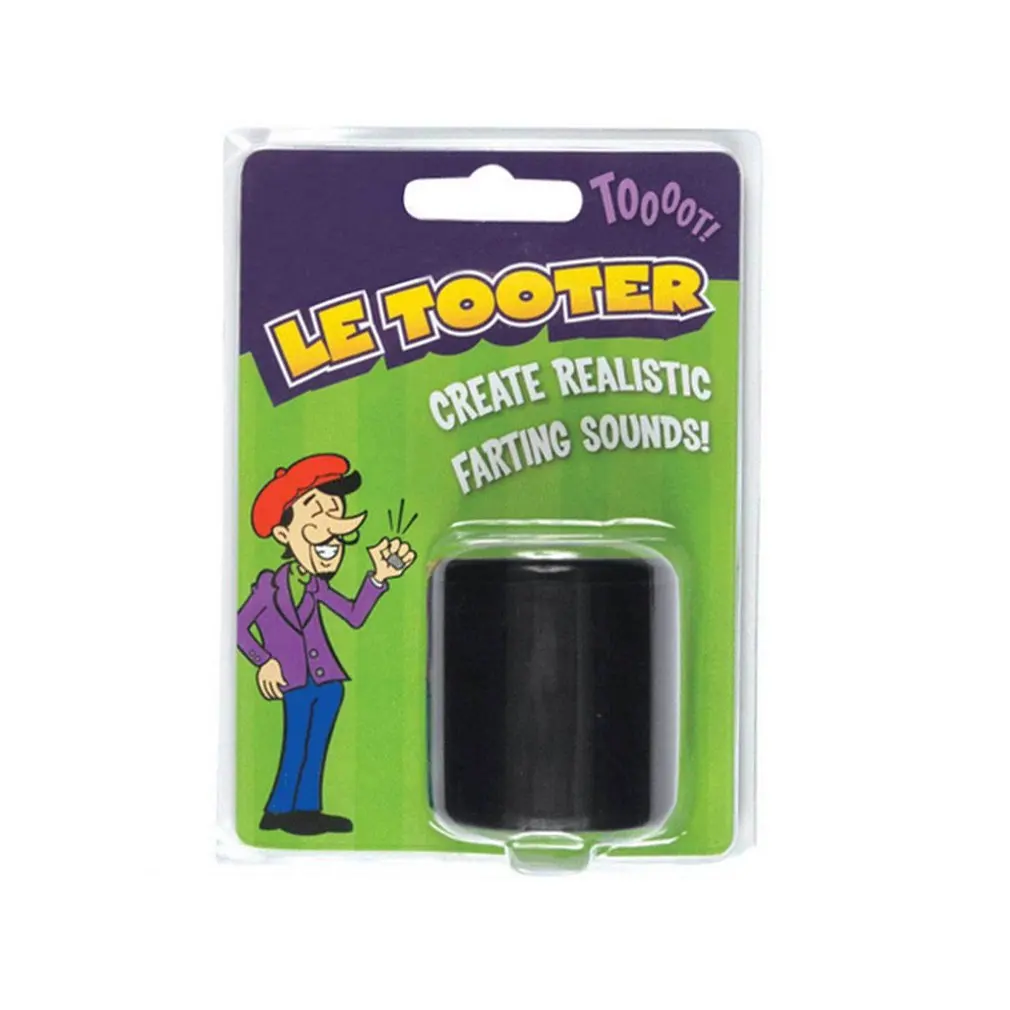 Track Toys Tooter Farting Sounds Fart Pooter Prank Joke Machine Party Halloween High-quality Extruded Fart Tube Magic Toy
Track Toys Tooter Farting Sounds Fart Pooter Prank Joke Machine Party Halloween High-quality Extruded Fart Tube Magic Toy