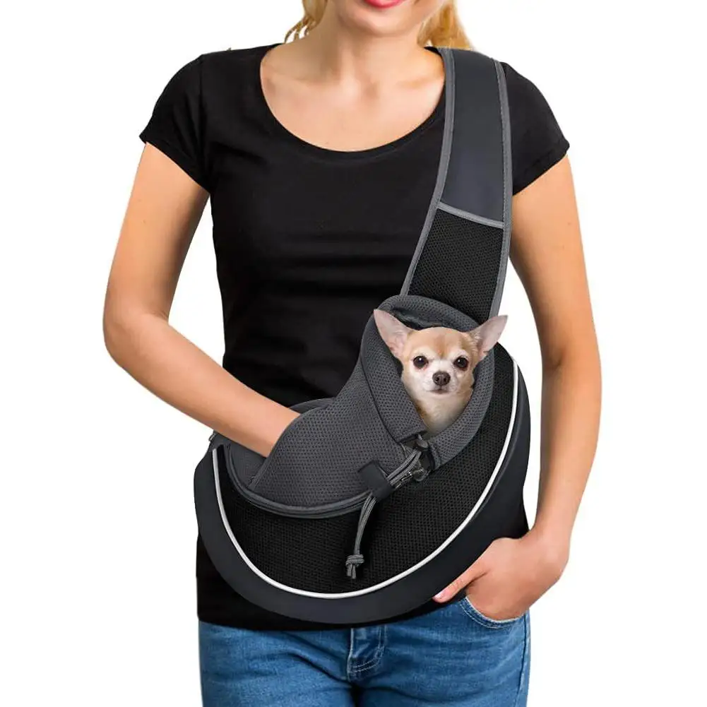 Dog Pet Sling Free Bag Breathable Bag Shoulder Carrier Dogs Hand Comfortable For Accessories Carrying Bag Portable Crossbody
Dog Pet Sling Free Bag Breathable Bag Shoulder Carrier Dogs Hand Comfortable For Accessories Carrying Bag Portable Crossbody