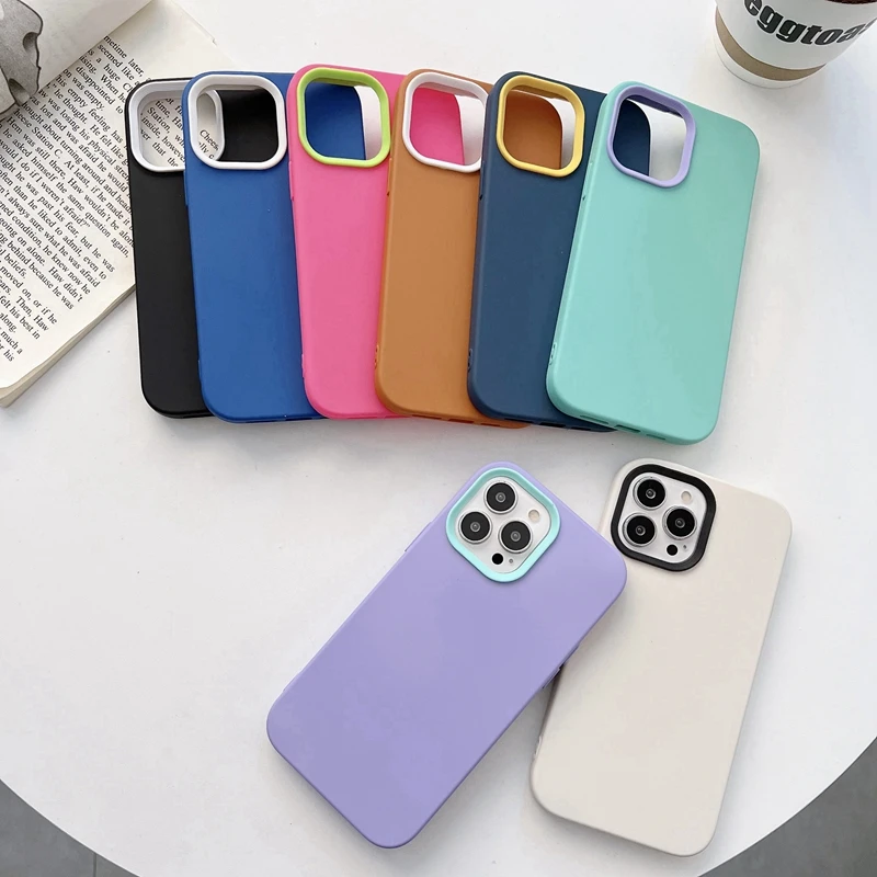 3 in 1 Case For Oneplus Nord N200 5G Nord N20 5G Phone Case Shockproof Color Plain Matte Silicone Cover
3 in 1 Case For Oneplus Nord N200 5G Nord N20 5G Phone Case Shockproof Color Plain Matte Silicone Cover