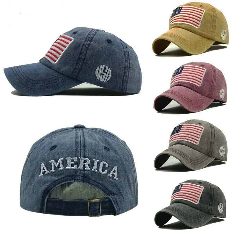 The American Flag Baseball Caps Fashion Hat for Men Women The Adjustable Cotton Cap Denim Cap Hat Golf Hat Outdoor Cap
The American Flag Baseball Caps Fashion Hat for Men Women The Adjustable Cotton Cap Denim Cap Hat Golf Hat Outdoor Cap