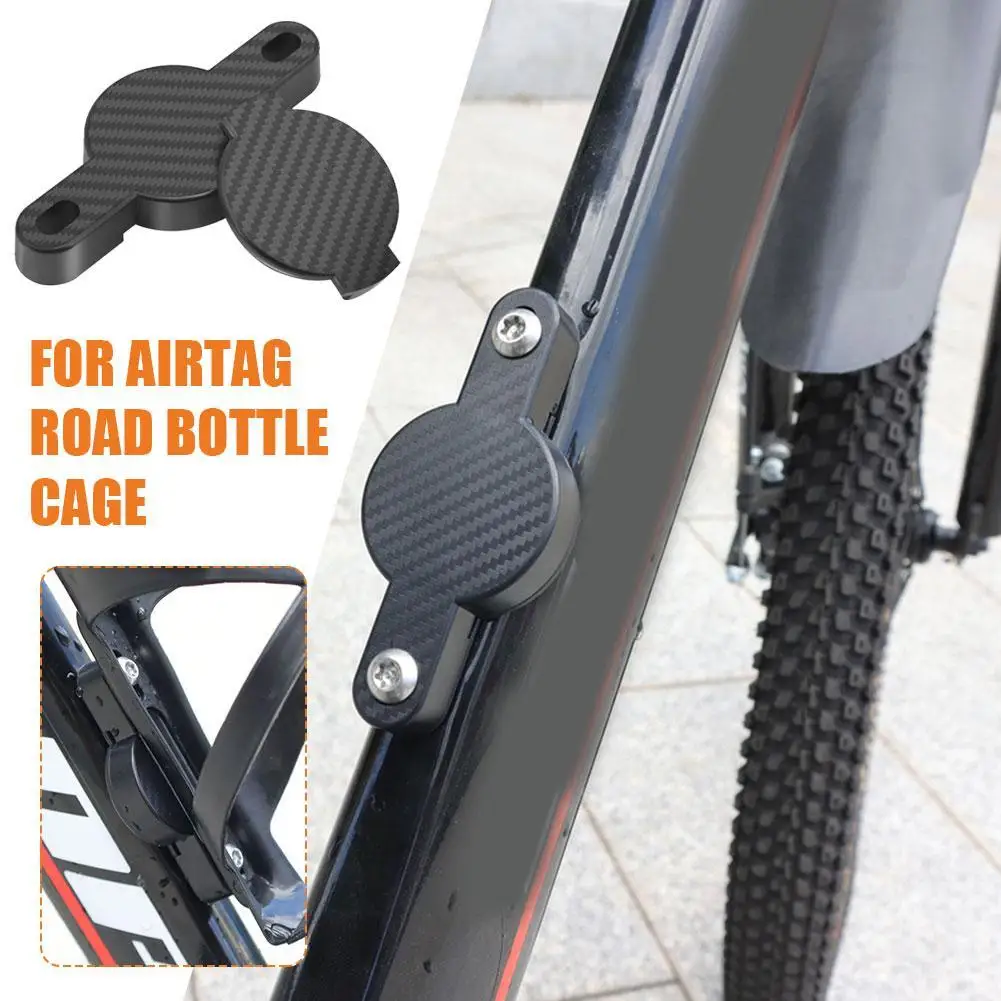 Anti-lost GPS Locator Case AirTag Mounting Brackets Bottle Cage Road Bike Bottle Rack Mount For Bicycle Tracker Cover
Anti-lost GPS Locator Case AirTag Mounting Brackets Bottle Cage Road Bike Bottle Rack Mount For Bicycle Tracker Cover