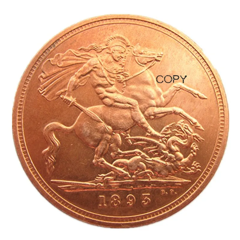 Топ продаж Великобритания 1 Корона 1893 Королева Виктория магические трюки магия трюк реквизит 100% медная монета 
Топ продаж Великобритания 1 Корона 1893 Королева Виктория магические трюки магия трюк реквизит 100% медная монета