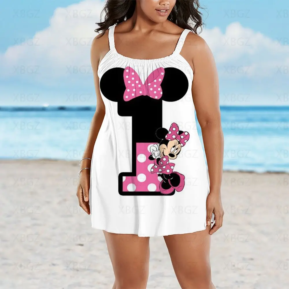 Elegant Dresses for Women Plus Size Summer Outfits Boho Chic Woman Dress Loose Cartoon 2022 Sleeveless Mickey Sexy Disney Beach
Elegant Dresses for Women Plus Size Summer Outfits Boho Chic Woman Dress Loose Cartoon 2022 Sleeveless Mickey Sexy Disney Beach