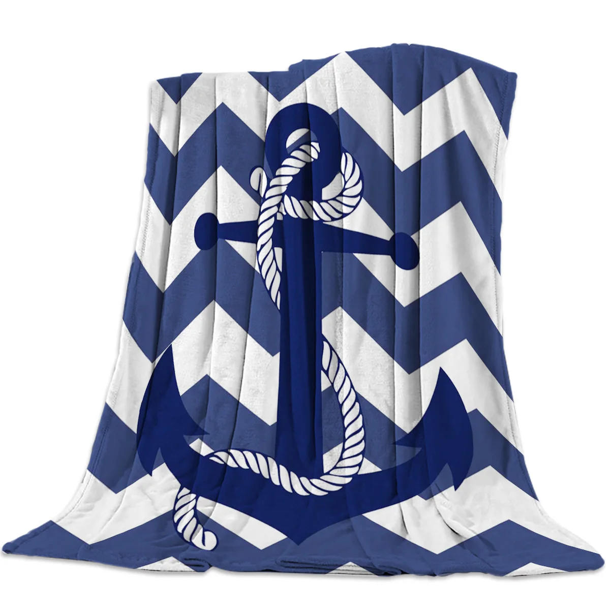 Anchor Ripple Blankets Bed Cover Coverlet Flannel Throws Fleece Decorative Deep Sleep Cozy Dining Room Bedroom Couch Blanket
Anchor Ripple Blankets Bed Cover Coverlet Flannel Throws Fleece Decorative Deep Sleep Cozy Dining Room Bedroom Couch Blanket