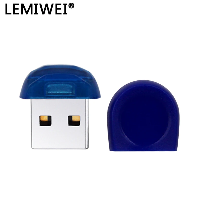 Lemiwei Mini USB Flash Drive High Quality 32GB 64GB Colorful Tiny U Disk Pendrive 4GB 8GB 16GB Pen Stick Memory | Компьютеры и офис