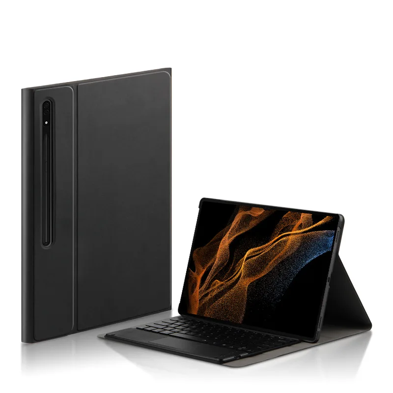 2022.5 For Samsung Galaxy Tab S8 Ultra 14.6 Case SM-X900 X906 Tri-Folding Cover for Coque Galaxy Tab S8 Ultra Tablet Kids
2022.5 For Samsung Galaxy Tab S8 Ultra 14.6 Case SM-X900 X906 Tri-Folding Cover for Coque Galaxy Tab S8 Ultra Tablet Kids