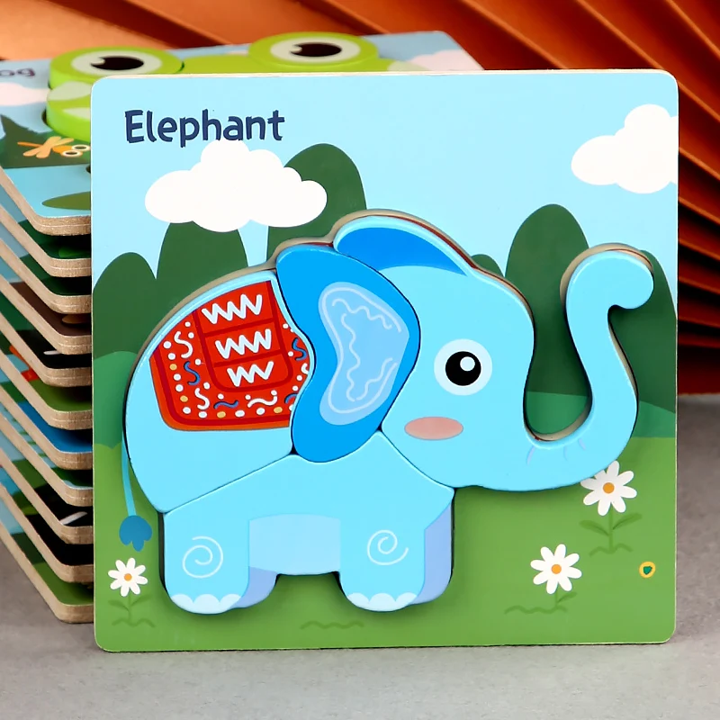12 Styles Kids Montessori Wooden Puzzle Toys For Toddlers Educational Animal Excavater Shape Matching Games Board Toy Gift 
12 Styles Kids Montessori Wooden Puzzle Toys For Toddlers Educational Animal Excavater Shape Matching Games Board Toy Gift