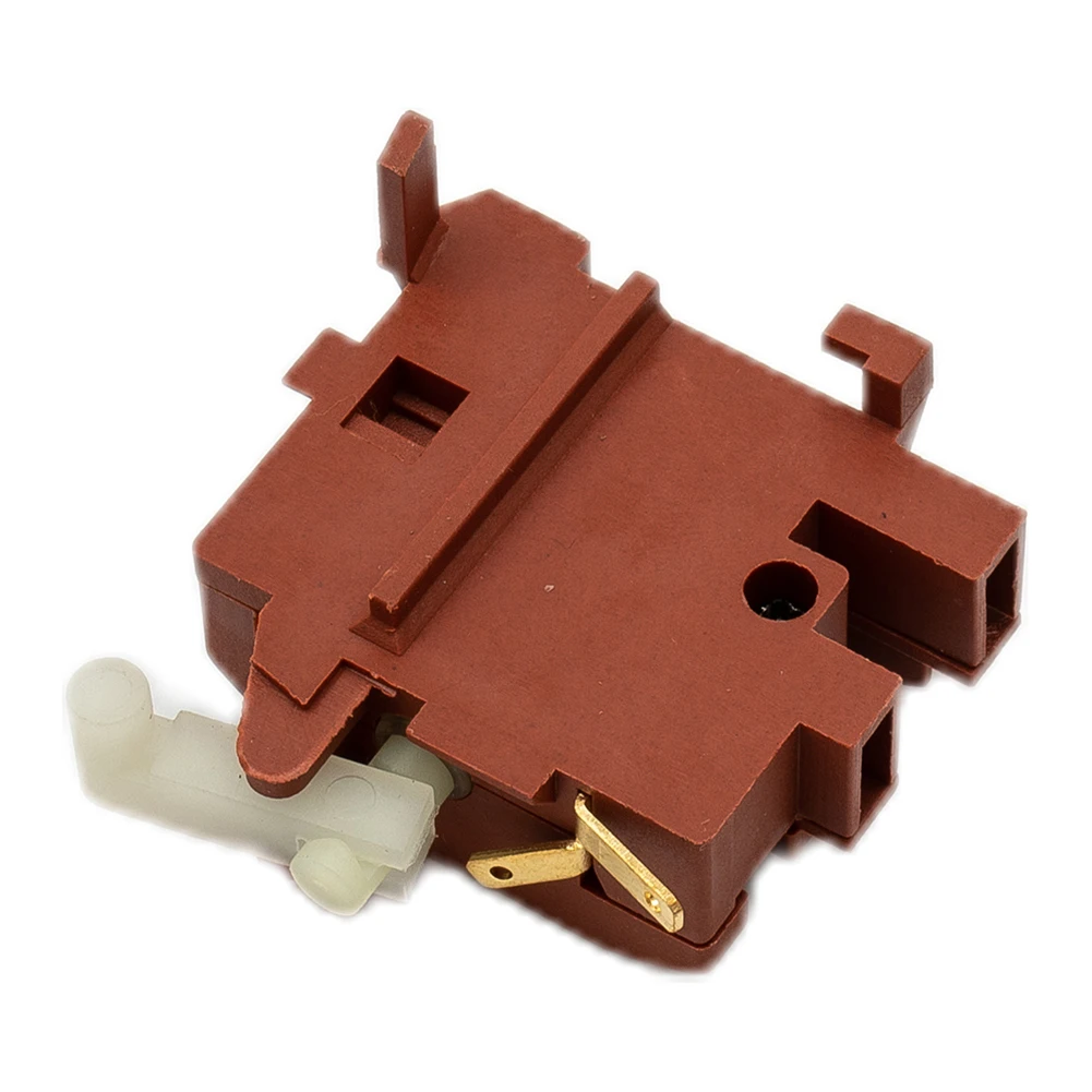 High Quality Practical Angle Grinder Switch Button Switch Replacement PWS 10-125 CE PWS 650 125mm 4.5 X 3 X 4.5cm
High Quality Practical Angle Grinder Switch Button Switch Replacement PWS 10-125 CE PWS 650 125mm 4.5 X 3 X 4.5cm
