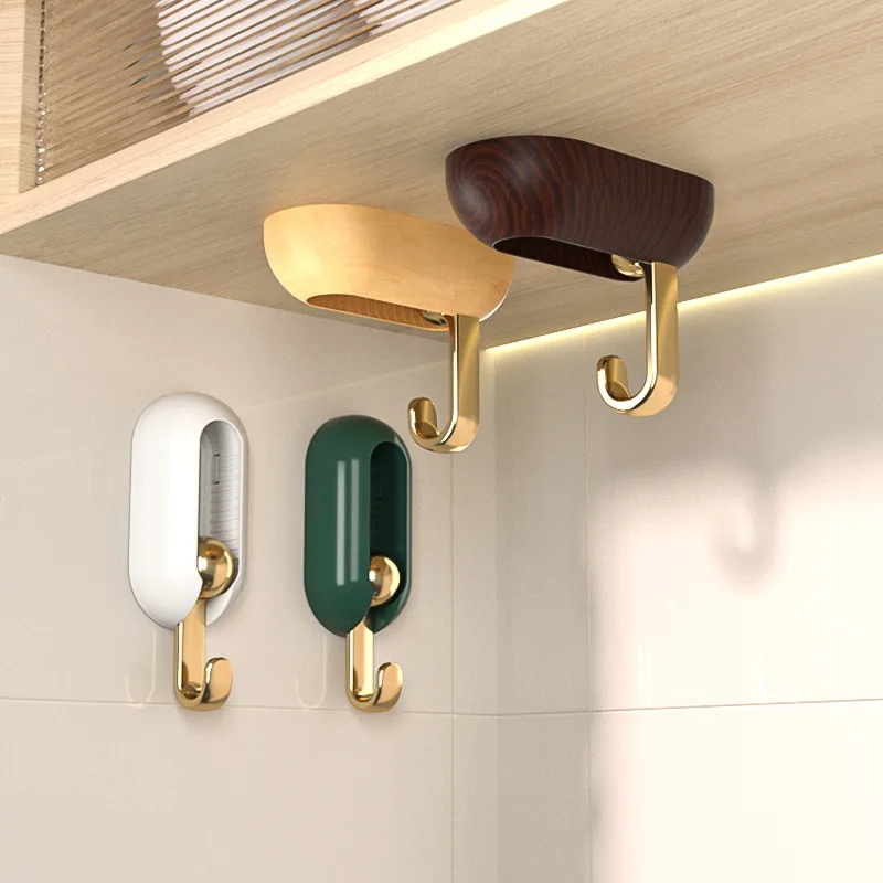 Universal Hooks Wall Mounted Hooker Rotatable Hooks Bathroom Bath Towel Rack Kitchen Organizer Punch-free Storage Hooks Gadgets
Universal Hooks Wall Mounted Hooker Rotatable Hooks Bathroom Bath Towel Rack Kitchen Organizer Punch-free Storage Hooks Gadgets
