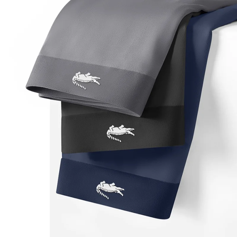 Brand Men's Underwear Graphene 3A Antibacterial Underpants Pure Cotton Men Boxer Shorts Moisture Absorbent Elastic Male Panties
Brand Men's Underwear Graphene 3A Antibacterial Underpants Pure Cotton Men Boxer Shorts Moisture Absorbent Elastic Male Panties