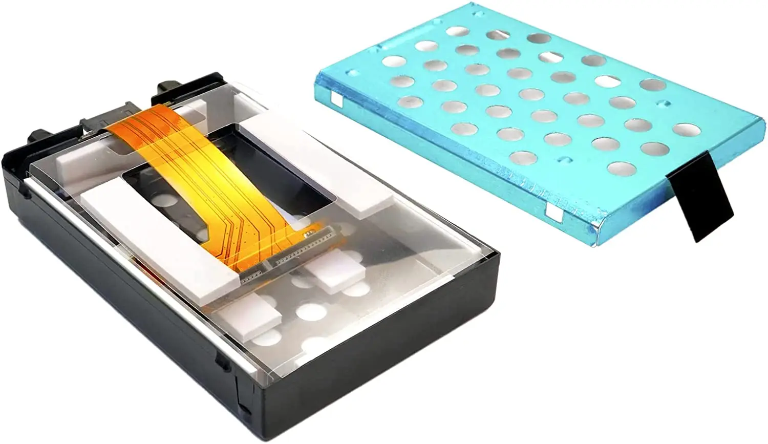 LPPLY New Hard Drive Disk HDD Caddy + Cable Connector Replacement for Panasonic ToughBook CF-19
LPPLY New Hard Drive Disk HDD Caddy + Cable Connector Replacement for Panasonic ToughBook CF-19