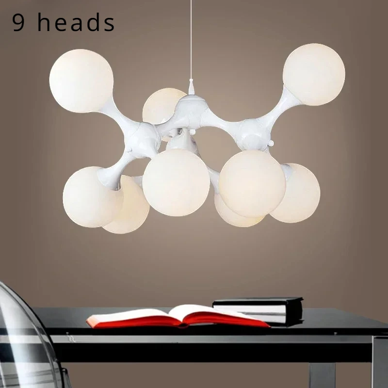 Подвесной светильник IKVVT ДНК молочно-белый
Подвесной светильник IKVVT ДНК молочно-белый