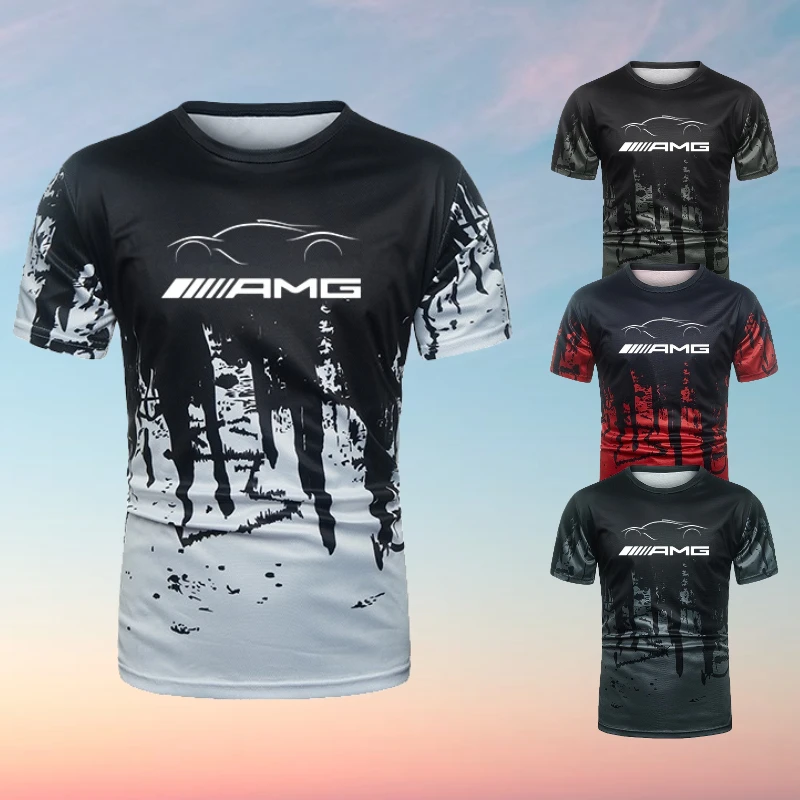 Men's T-shirts Oversized Short-sleeve Jerseys Summer Personality Jogging Shirts Round Neck Camouflage Shirts
Men's T-shirts Oversized Short-sleeve Jerseys Summer Personality Jogging Shirts Round Neck Camouflage Shirts