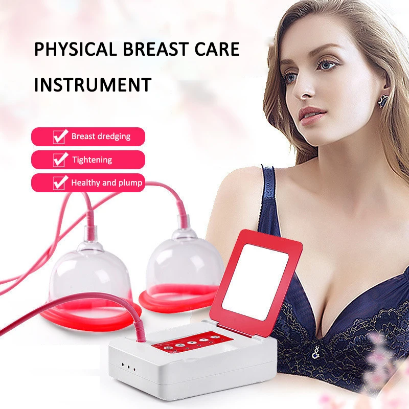 Breast Augmentation Pump Lifting Massage Enhancement Vacuum Negative Pressure Chest Pump Suction Cupping Massager Breast Pump
Breast Augmentation Pump Lifting Massage Enhancement Vacuum Negative Pressure Chest Pump Suction Cupping Massager Breast Pump