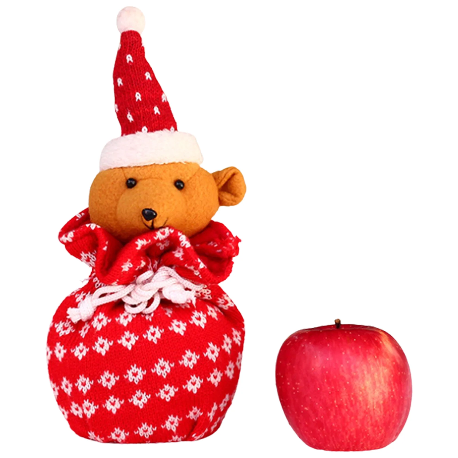Christmas Santa Claus Woven Gift Bag Cute Drawstring Candy Gift Bags With Santa Claus Snowman Elk Bear Pattern Knitted Candy
Christmas Santa Claus Woven Gift Bag Cute Drawstring Candy Gift Bags With Santa Claus Snowman Elk Bear Pattern Knitted Candy
