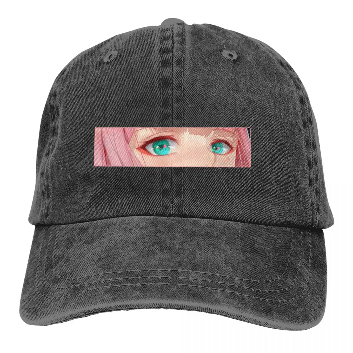 Meme Multicolor Hat Peaked Women's Cap Lewd Zero Two Eyes Personalized Visor Protection Hats
Meme Multicolor Hat Peaked Women's Cap Lewd Zero Two Eyes Personalized Visor Protection Hats