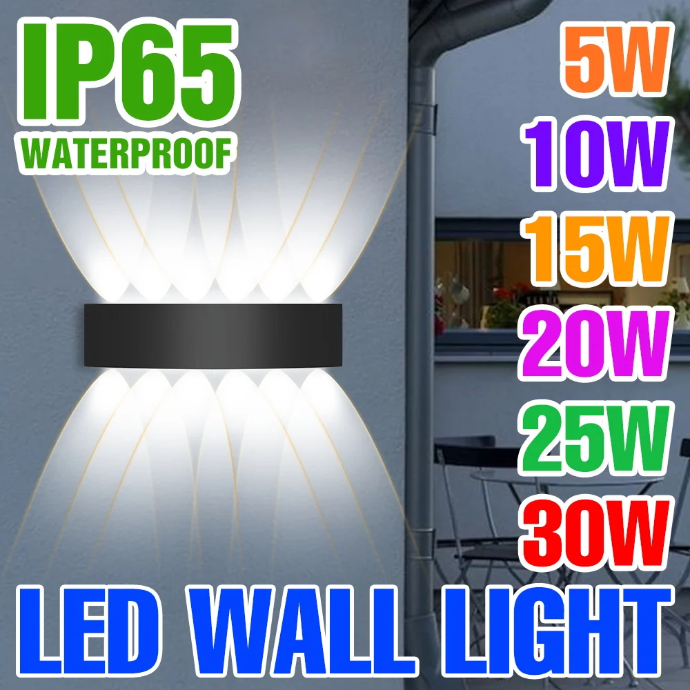 Outdoor Wall Lamp LED Spotlight IP65 Waterproof Light Fixture LED Night Lamp Bedroom Bedside Bulb Indoor Stairs Wall Sconce Lamp
Outdoor Wall Lamp LED Spotlight IP65 Waterproof Light Fixture LED Night Lamp Bedroom Bedside Bulb Indoor Stairs Wall Sconce Lamp
