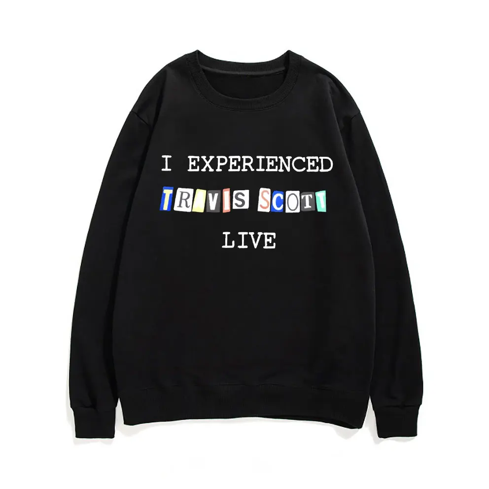 New Brand Travis Scott Men Women Oversized Streetwear Boys Hip-Hop Rapper Sweatshirt Cactus Jack Hip Hop Trend Style Sweatshirts
New Brand Travis Scott Men Women Oversized Streetwear Boys Hip-Hop Rapper Sweatshirt Cactus Jack Hip Hop Trend Style Sweatshirts