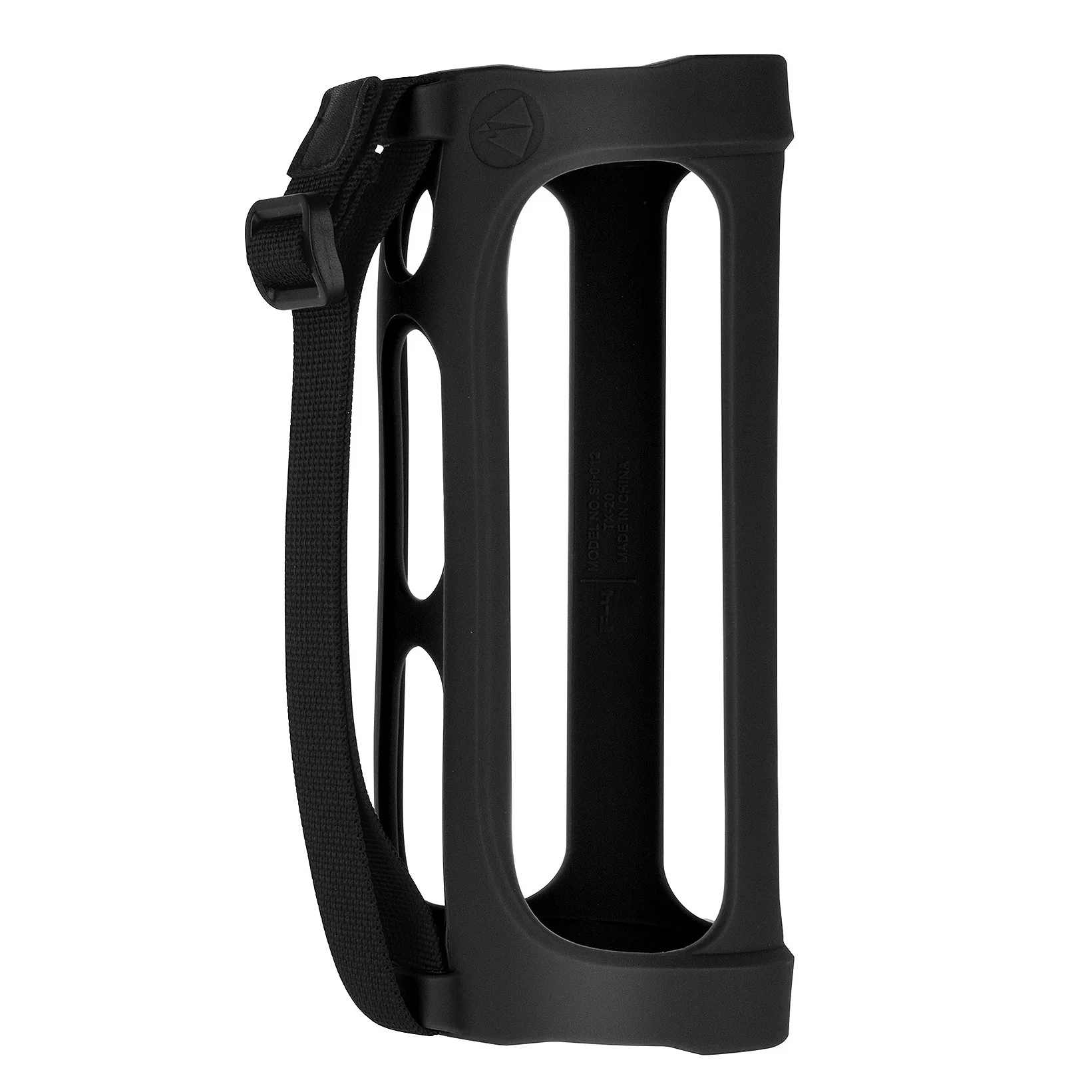 Portable Travel Carrying Case Protective Silicone Sleeve Case with Handle Strap for JBL Flip 4 Bluetooth Speaker (Black)
Portable Travel Carrying Case Protective Silicone Sleeve Case with Handle Strap for JBL Flip 4 Bluetooth Speaker (Black)