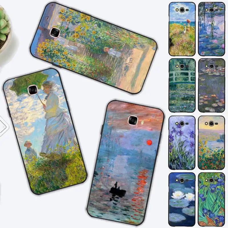 Claude Monet Phone Case for Samsung J 2 3 4 5 6 7 8 prime plus 2018 2017 2016 core
Claude Monet Phone Case for Samsung J 2 3 4 5 6 7 8 prime plus 2018 2017 2016 core