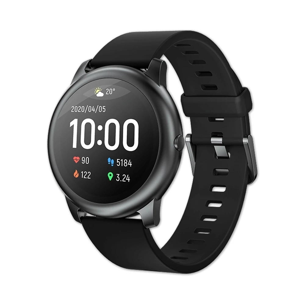 LS05 Smart Watch Sport Smartwatch Metal Heart Rate Sleep Monitor IP68 Waterproof Android IOS Global Version
LS05 Smart Watch Sport Smartwatch Metal Heart Rate Sleep Monitor IP68 Waterproof Android IOS Global Version