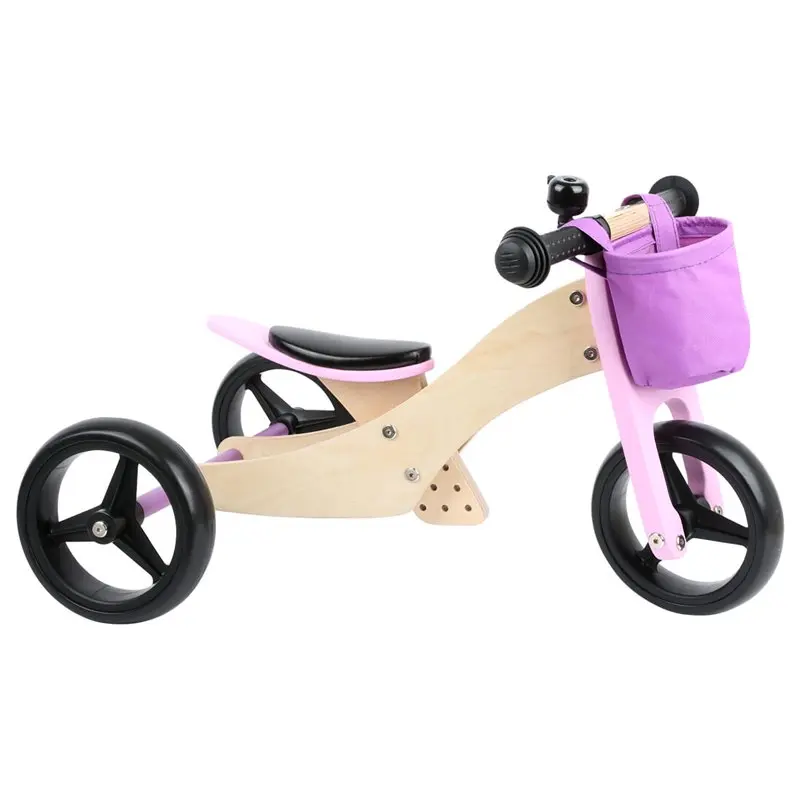 Small Foot Wooden Toys Training Balance Bike/Trike 2-in-1 Pink Designed for Children Ages 12+ Months Bicycle for kids US warehou
Small Foot Wooden Toys Training Balance Bike/Trike 2-in-1 Pink Designed for Children Ages 12+ Months Bicycle for kids US warehou