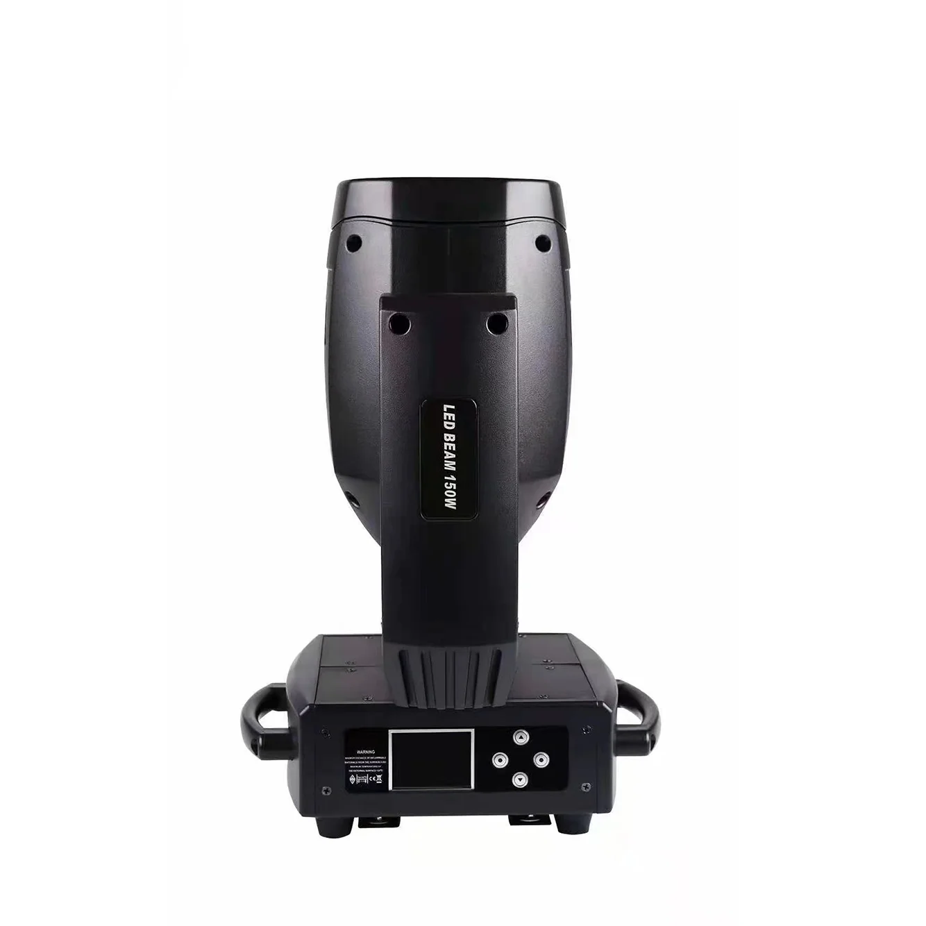 150W LED Spot Moving Head Light RGBW LED Stage Lighting Effect by DMX and Remote Control with Professional Spotlight
150W LED Spot Moving Head Light RGBW LED Stage Lighting Effect by DMX and Remote Control with Professional Spotlight