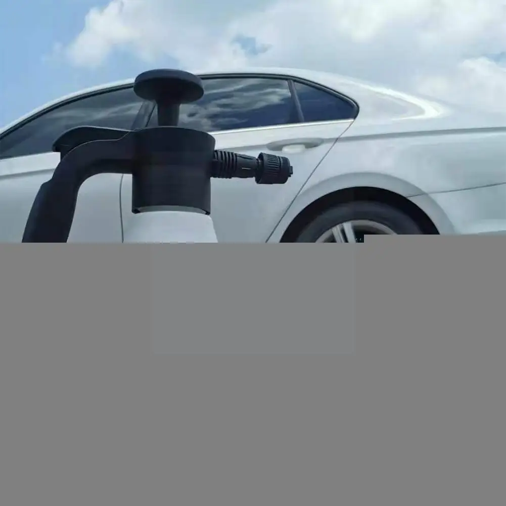 2000ml Foam Sprayer Hand Pump Car Wash Watering Can Air Pressure Spray Manual Car Wash Spray Bottle for Car Window Cleaning U2E7
2000ml Foam Sprayer Hand Pump Car Wash Watering Can Air Pressure Spray Manual Car Wash Spray Bottle for Car Window Cleaning U2E7