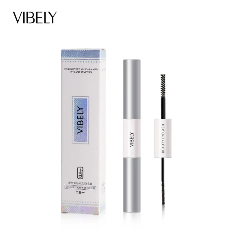 1PC Double-ended Eyelash Styling Cream 3D Eyebrow Fix Glue Eyelash Primer Slender Curl Sweatproof Eyebrows Sculpt Gel Mascara
1PC Double-ended Eyelash Styling Cream 3D Eyebrow Fix Glue Eyelash Primer Slender Curl Sweatproof Eyebrows Sculpt Gel Mascara