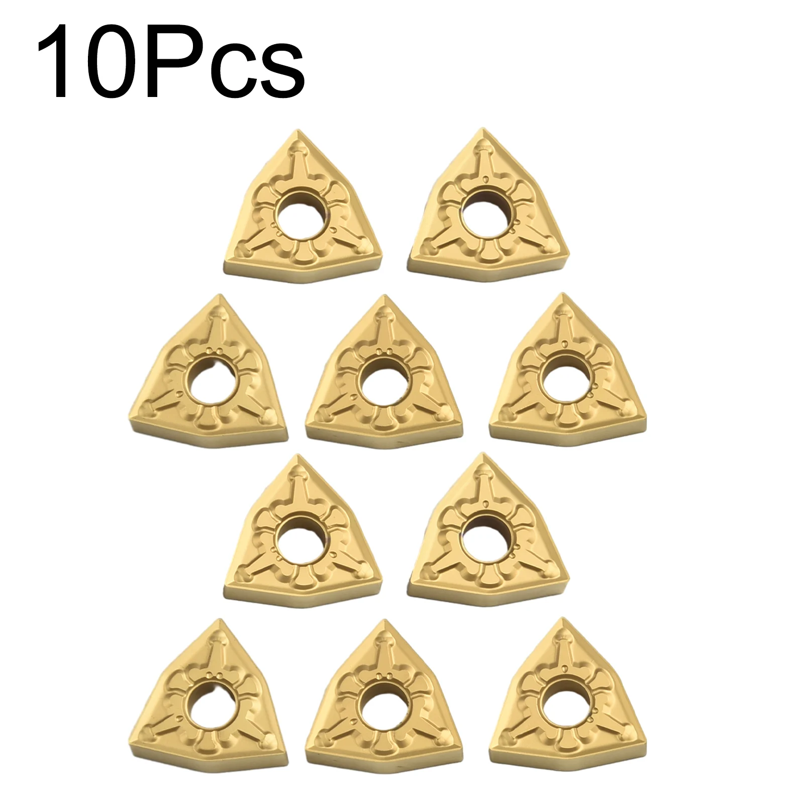 10Pcs WNMG080408-TM LF9018 WNMG432 CNC Turning Carbide Inserts For Steel Indexable Inserts Machinery Accessories Turning Tool
10Pcs WNMG080408-TM LF9018 WNMG432 CNC Turning Carbide Inserts For Steel Indexable Inserts Machinery Accessories Turning Tool
