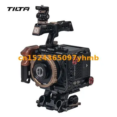 TILTA TA-T08-A-B TA-T08-B-B TA-T08-E-B RED KOMODO 6K camera cage, набор для камеры red komodo 6k kit
TILTA TA-T08-A-B TA-T08-B-B TA-T08-E-B RED KOMODO 6K camera cage, набор для камеры red komodo 6k kit