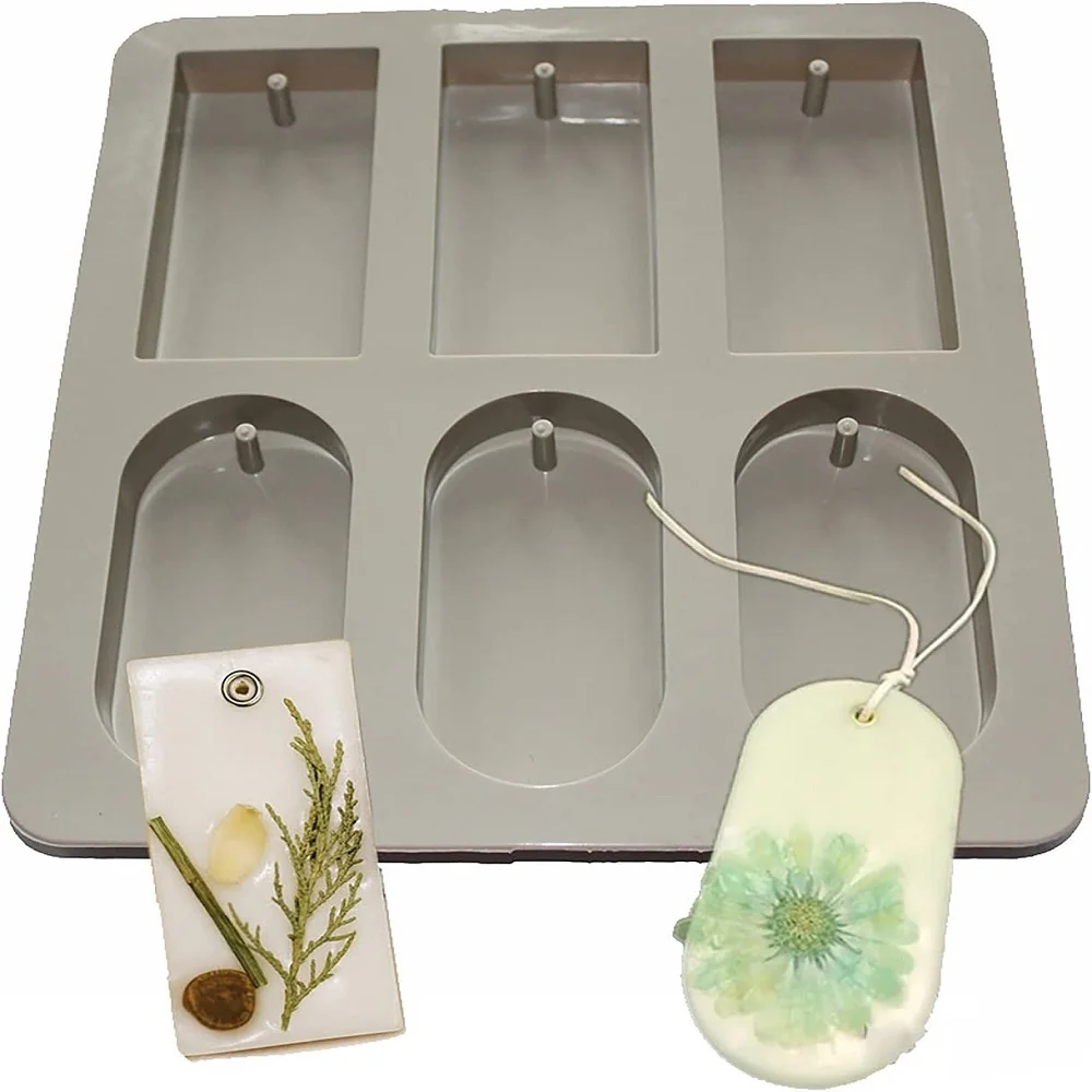 DIY Silicone Clay Aromatherapy Tablets Molds Hanging Ornaments Wax Molds Flower Soap Mold Craft Accessories Soap Mold
DIY Silicone Clay Aromatherapy Tablets Molds Hanging Ornaments Wax Molds Flower Soap Mold Craft Accessories Soap Mold