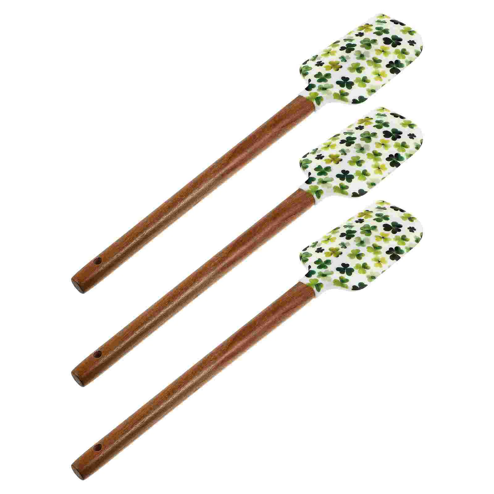 3 Pcs Jam Cream Slicer Silicone Dough Scraper Butter Spatula Green Cookie Icing Silicone Spatula Party Supplies Cooking Spatula
3 Pcs Jam Cream Slicer Silicone Dough Scraper Butter Spatula Green Cookie Icing Silicone Spatula Party Supplies Cooking Spatula