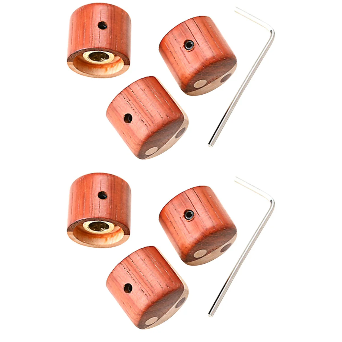 6 шт., деревянные многофункциональные регуляторы громкости
6 шт., деревянные многофункциональные регуляторы громкости