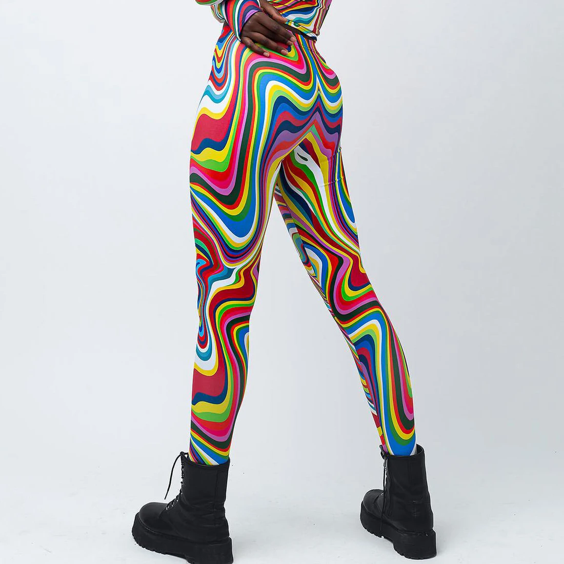 Fashion Women Color oil Painting Leggings For Fitness High Waist Gym Legging Push Up Workout Fitness Women Printed Leggings
Fashion Women Color oil Painting Leggings For Fitness High Waist Gym Legging Push Up Workout Fitness Women Printed Leggings