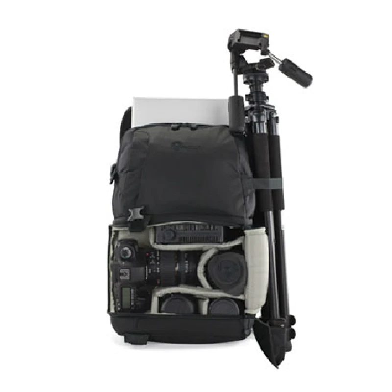 

Wholesale Genuine DSLR Video Fastpack 350 AW DVP 350aw SLR Shoulder Bag Camera Bag 17" Laptop & Rain Cover