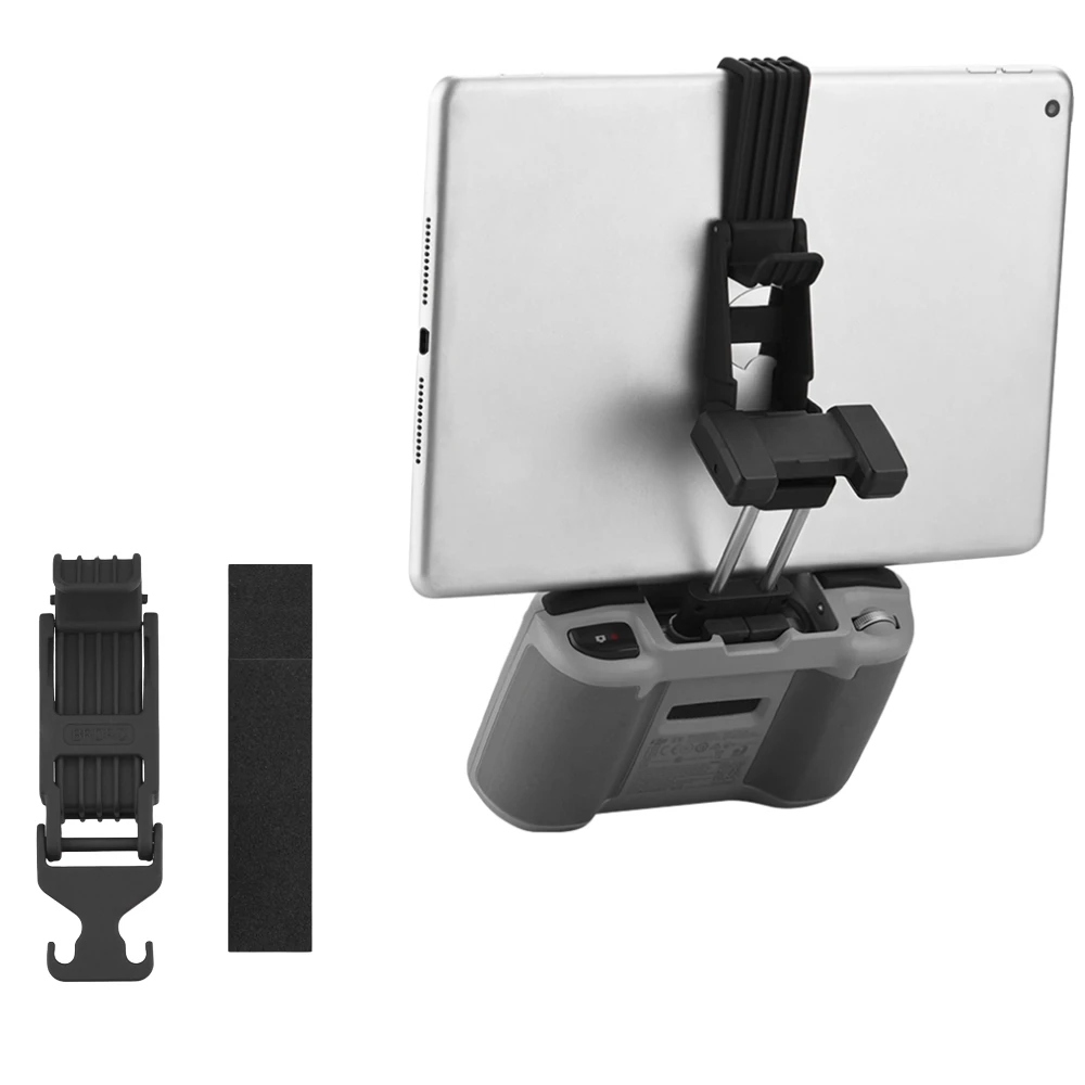 Drone Remote Controll Tablet Extended Bracket Mount for DJI Mavic 3/MINI2/AIR2S Drone Accessories Tablet Clip Holder for iPad
Drone Remote Controll Tablet Extended Bracket Mount for DJI Mavic 3/MINI2/AIR2S Drone Accessories Tablet Clip Holder for iPad