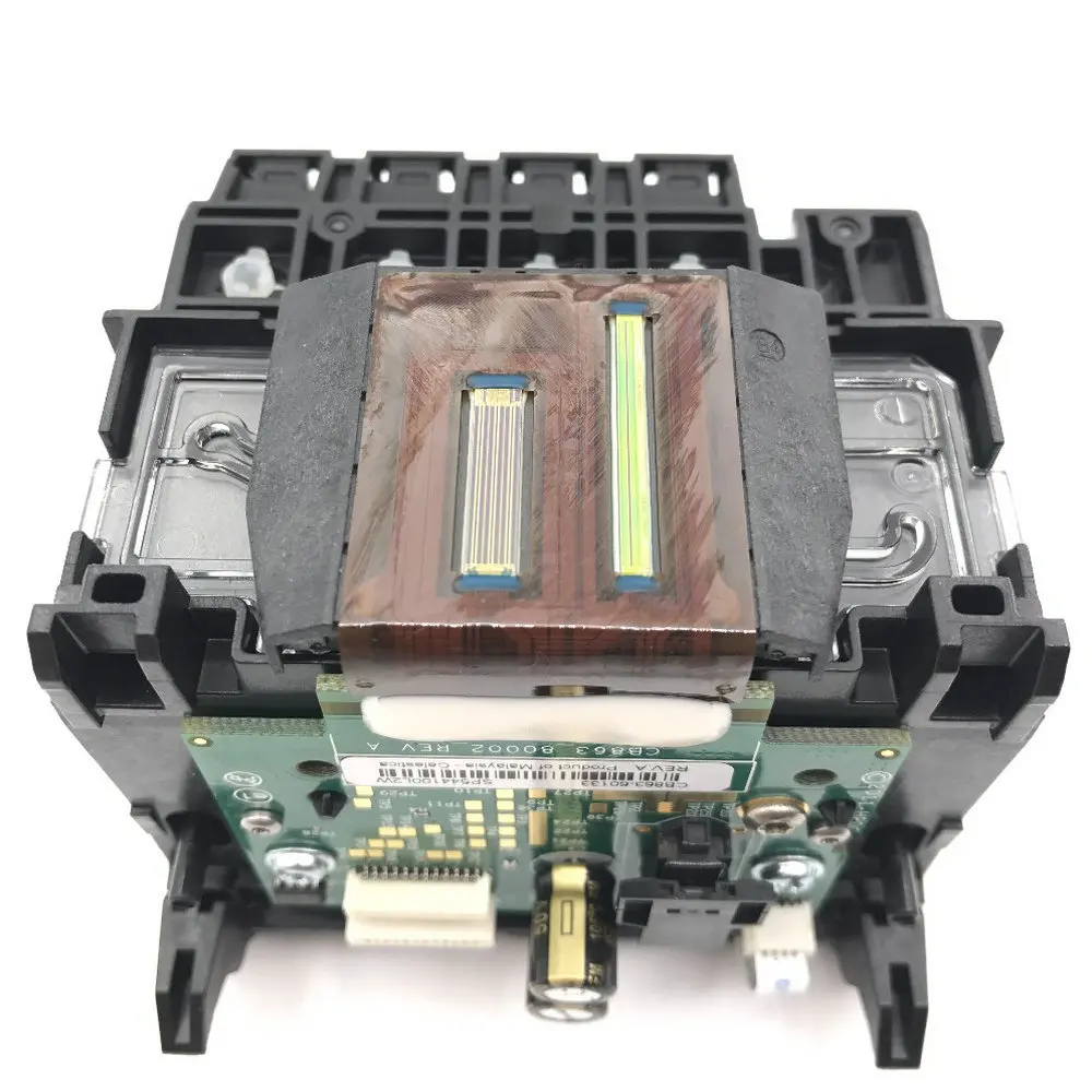 CB863-80013A CB863-80002A 932 933 932XL 933XL Printhead Printer Print head for HP 6060e 6100 6100e 6600 6700 7110 7600 7610 7612
CB863-80013A CB863-80002A 932 933 932XL 933XL Printhead Printer Print head for HP 6060e 6100 6100e 6600 6700 7110 7600 7610 7612